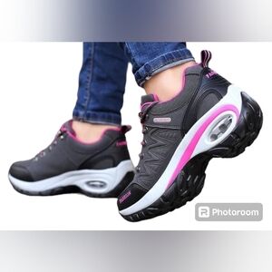 INC Fashion Ladies Running Sneakers / Hiking Boots Size 6 Brand New-No Box